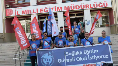 Üreyen: Sağlıklı Eğitim, Güvenli Okul Haktır