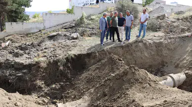 “Uzun Yıllardır İhmal Edilen Sorun İçin Çalışıyoruz”