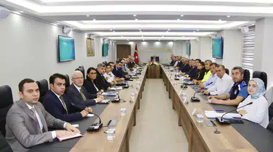 Vali Dağlı: Her Türlü Tedbir Alındı