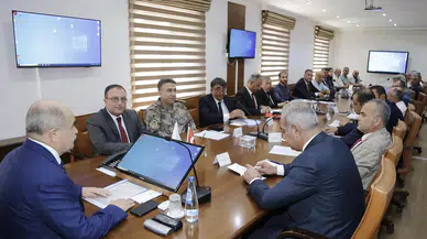 Vali Dağlı, Mahalle Muhtarlarını Dinledi
