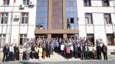 Vali Zülkif Dağlı, Kente Veda Etti