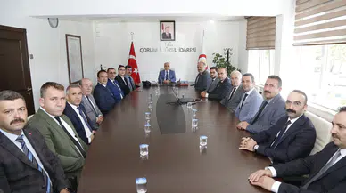 Vali Zülkif Dağlı, Kentten Ayrılıyor