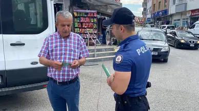 Vatandaşlar Bağımlılığa Karşı Bilinçlendiriliyor