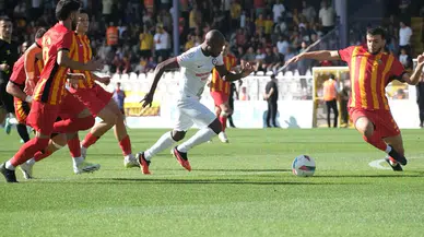 Ligin İlk Galibiyeti Geldi