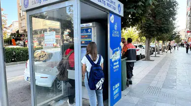 Kiosklarda Kredi Kartı Dönemi