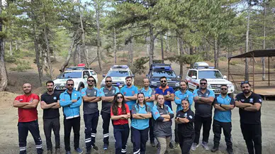Çorum'da UMKE Tatbikatı: Afetlere Hazırlık Tamam