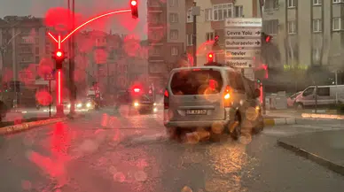 Yağmur Geliyor, Sıcaklık Düşecek