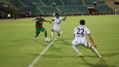 Yanal: Güçlü Bir Rakibi Alt Ettik