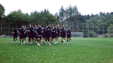 Yeni Malatyaspor Kampa Gitti