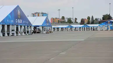 Adana Esnafına Teknofest Dopingi