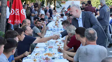 Ahilik Haftası Menemen Esnafını Buluşturdu