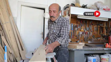 Ailesinin Mesleğini Üçüncü Kuşak Olarak Sürdürüyor