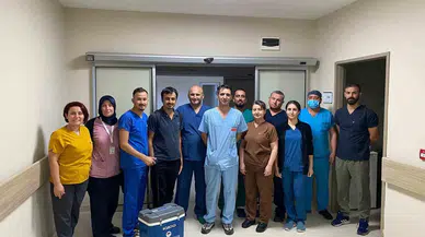 Akhisar’da Organ Bağışı 3 Hastayı Hayata Bağladı