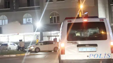 Aksaray’da Sinema Sahnelerini Aratmayan Polis-Şüpheli Kovalamacası Kamerada