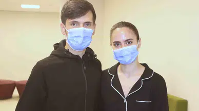 Almanya’da Karaciğer Nakli Bekleyen Genç Kıza Tokat’taki Kuzeni Umut Oldu