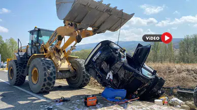 Amasya Yolunda Can Pazarı: 1 Ölü, 7 Yaralı
