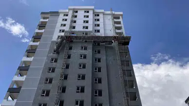 Ankara’da İnşaat İskelesi Kırıldı: 3 Meyyit