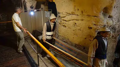 Antep Savunmasının İzlerini Taşıyan Müze Ziyaretçilere Geçmişe Götürüyor