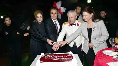 Ardahan’da 30 Ağustos Zafer Bayramı Resepsiyonu