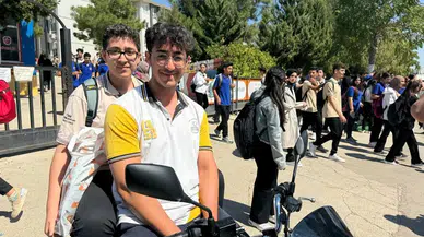 Artan Servis Fiyatlarına Kilisliler Motosiklet ile Tahlil Buldu