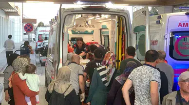 Asansör Boşluğuna Düşen Kız Çocuğu Konya’ya Sevk Edildi