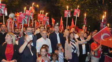 Ataşehir’de 30 Ağustos Zafer Bayramı Coşkuyla Kutlandı