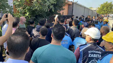 Avcılar’da İBB’nin Lunapark Yıkımında Yürütme Durdurma Gerginliği
