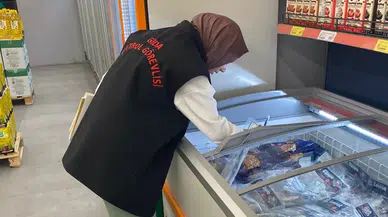 AVM’lerdeki Gıda Ürünleri Mercek Altında
