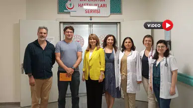 Avrupalı Doktorlara Çorum’da Eğitim