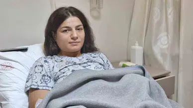Ayşenur Kaba: "Ölümü Hissettim"