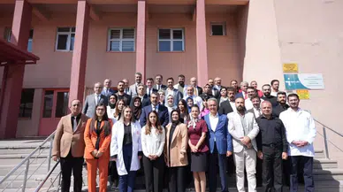 Bakan Tekin:  “Öğretmenlik Meslek Kanun Meclis’in Takdirinde”