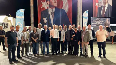 Balık Av Yasağı Kalktı: Bandırma’da Birinci Mezat Yapıldı