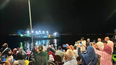 Balıkçılar "Vira Bismillah" Diyerek Balık Dönemini Açtı