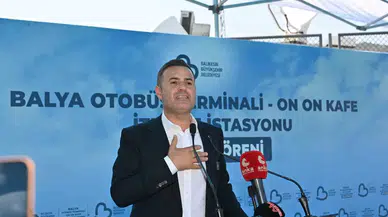 Balıkesir Büyükşehir’den Balya’ya Çağdaş Tesisler