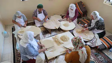 Bayanlar Kurdukları Kooperatifte Hem Toplumsallaşıyor Hem de Ekonomilerine Katkı Sağlıyor