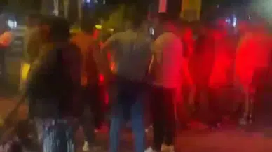 Bekçiyi Kolundan Bıçaklayan Genç Kız Ayağından Vuruldu