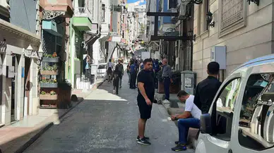 Beyoğlu’nda Otel Odasında Dehşet: Sevgilisinin Darbettiği Bayan Hastanede Hayatını Kaybetti