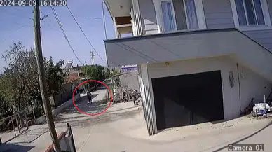 Bir Kayıp Çocuk Haberi de Çanakkale’den