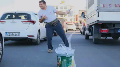 Bir Şişe Suyla Birlikte Çokça Memnunluk Satıyor