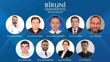 Biruni Üniversitesi’nden 9 Akademisyen "Dünyanın En Tesirli Bilim İnsanları" Listesinde