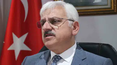Bolu Valisi Abdülaziz Aydın Oldu