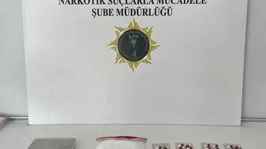 Boş Topraktaki Kolinin Akabinde Konutunda de Uyuşturucu Husus Çıktı