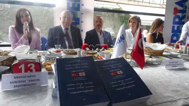 Bu Kelamlık Trabzon’da Tedavi Gören Gürcü Hastalar ile Türk Doktorların Başucu Kitabı Olacak