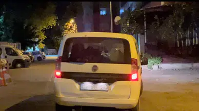 Bursa’da Uygulamadan Kaçarken Kazaya Karıştı