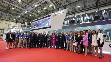 Canik, 26 Yıldır Türk Savunma Endüstrisine Güç Katıyor