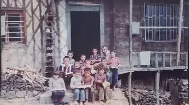 Çaykaralı Hafız Mehmet Bayraktar Talebeleri ile Buluştu