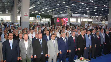 Çerkezköy Endüstriyel Fuarı Açıldı