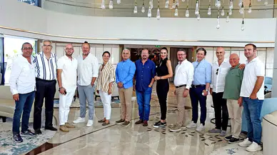 Çeştob Başkanı Orhan Belge: "Çeşme, Kıskanılan Bir Yer"