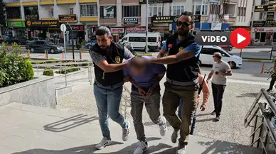 5 Ayrı Yerden Hırsızlık Yapan Kişi Cezaevine Gönderildi