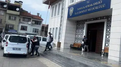 Cezaevinden Firar Eden 3 Hükümlü Polis Takımlarınca Yakalandı